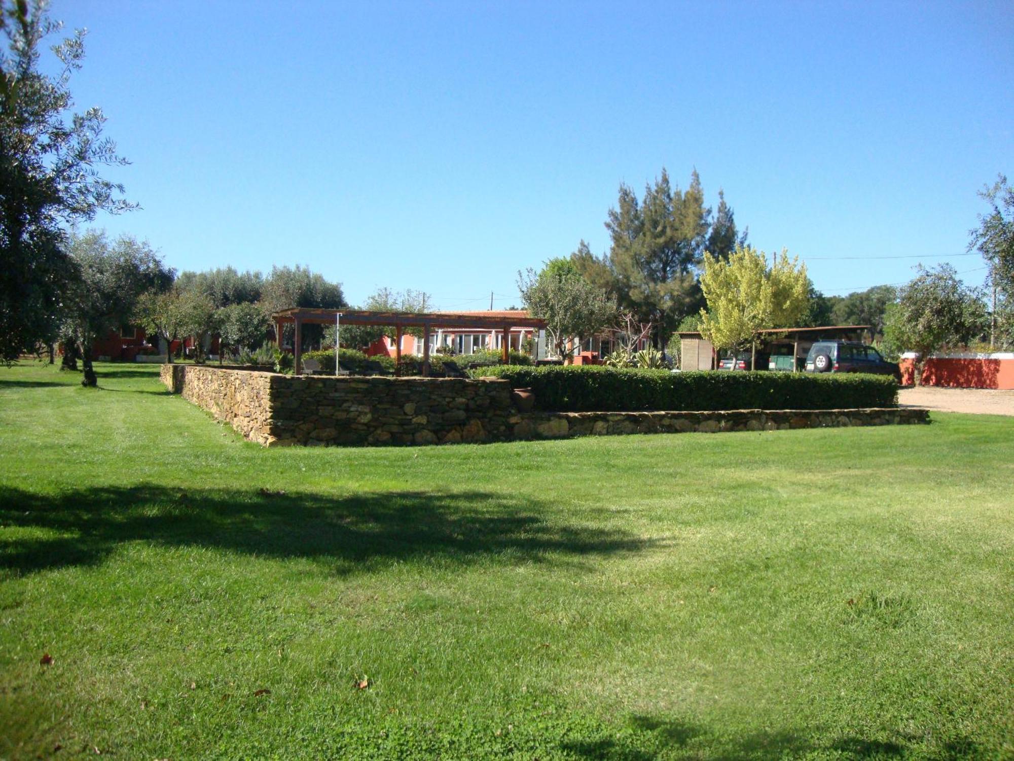 Verdemar Cercal do Alentejo Bagian luar foto