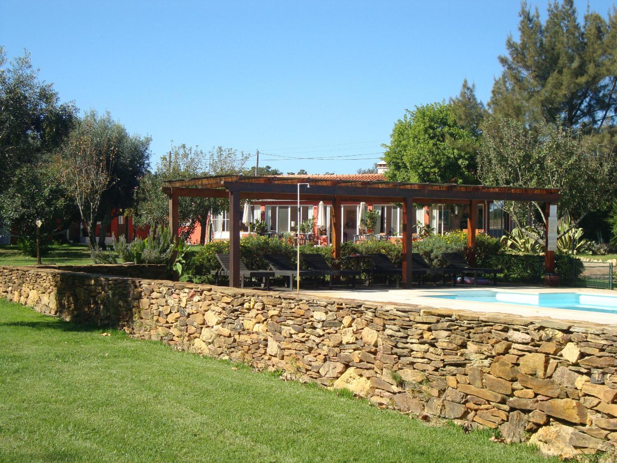 Verdemar Cercal do Alentejo Bagian luar foto